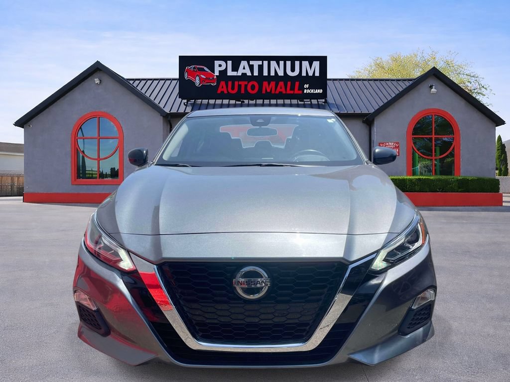 Used 2020 Nissan Altima 2.5 SR FWD image 5