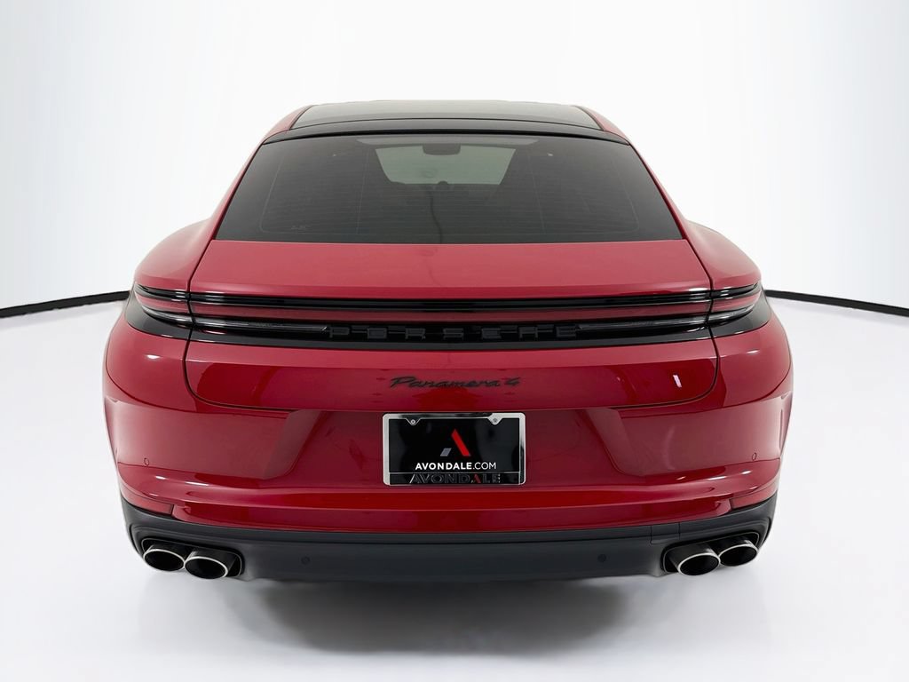 New 2026 Porsche Panamera 4 AWD/4WD image 10