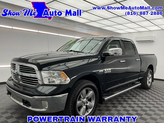 Used 2017 RAM 1500 Big Horn image 1