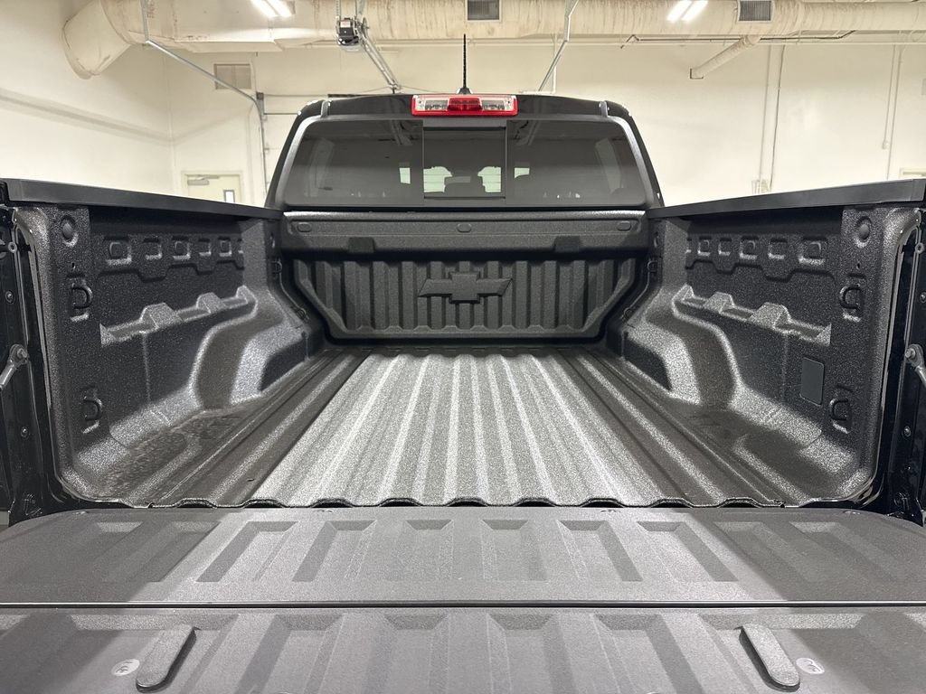 New 2026 Chevrolet Colorado Trail Boss AWD/4WD image 24