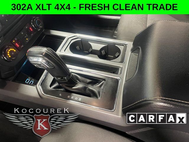 Used 2018 Ford F150 XLT w/ Equipment Group 302A Luxury AWD/4WD image 17