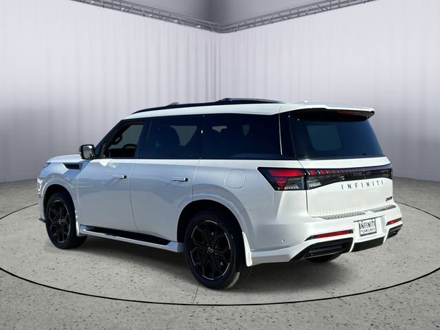 New 2026 INFINITI QX80 Sport w/ Sport Exterior Package image 7