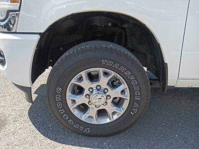 Used 2024 RAM 2500 Laramie AWD/4WD image 11