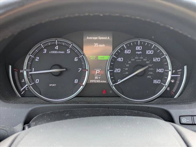 Used 2015 Acura TLX w/ Technology Package FWD image 10