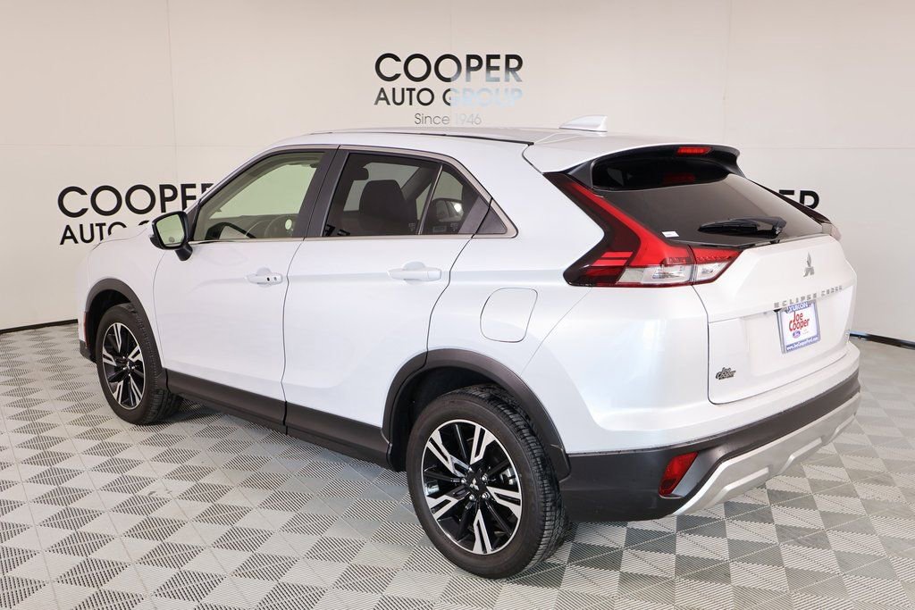 Used 2024 Mitsubishi Eclipse Cross SE image 22