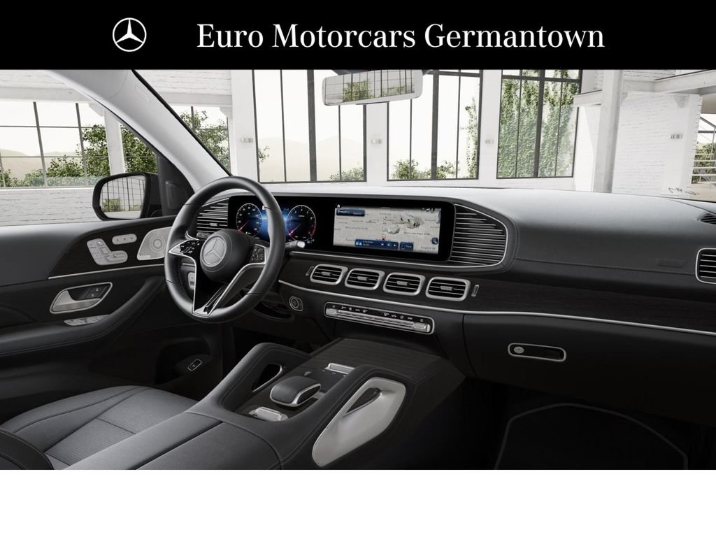 New 2026 Mercedes-Benz GLS 450 4MATIC image 6