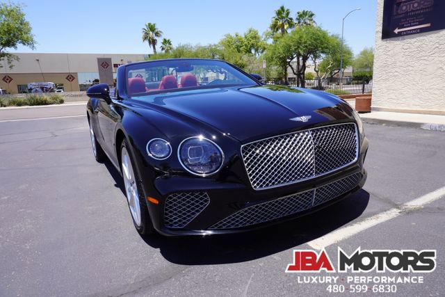 Used 2022 Bentley Continental GT image 65