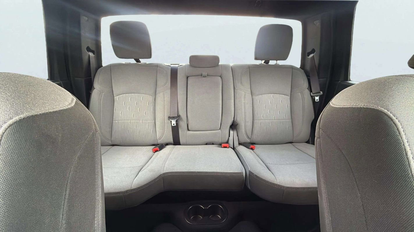 Used 2024 RAM 2500 Big Horn image 18