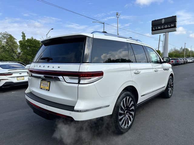Certified 2023 Lincoln Navigator Black Label AWD/4WD image 5