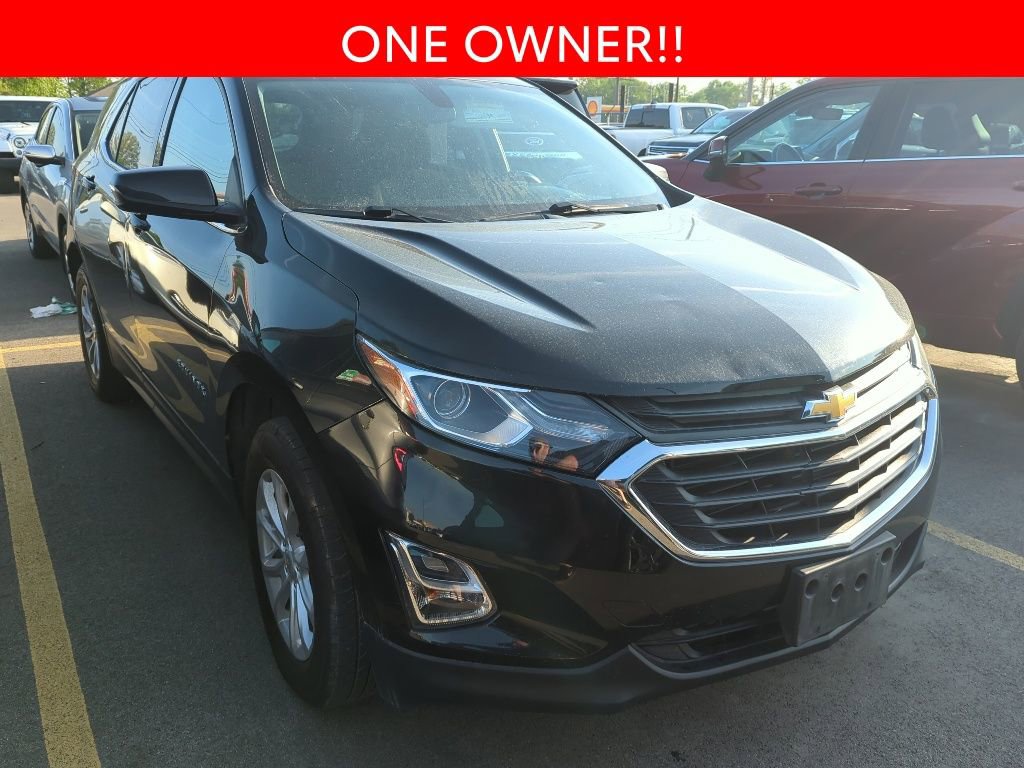 Used 2019 Chevrolet Equinox LT AWD/4WD image 3