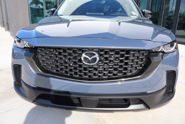 Used 2024 MAZDA CX-50 AWD 2.5 S w/ Weather Package image 16