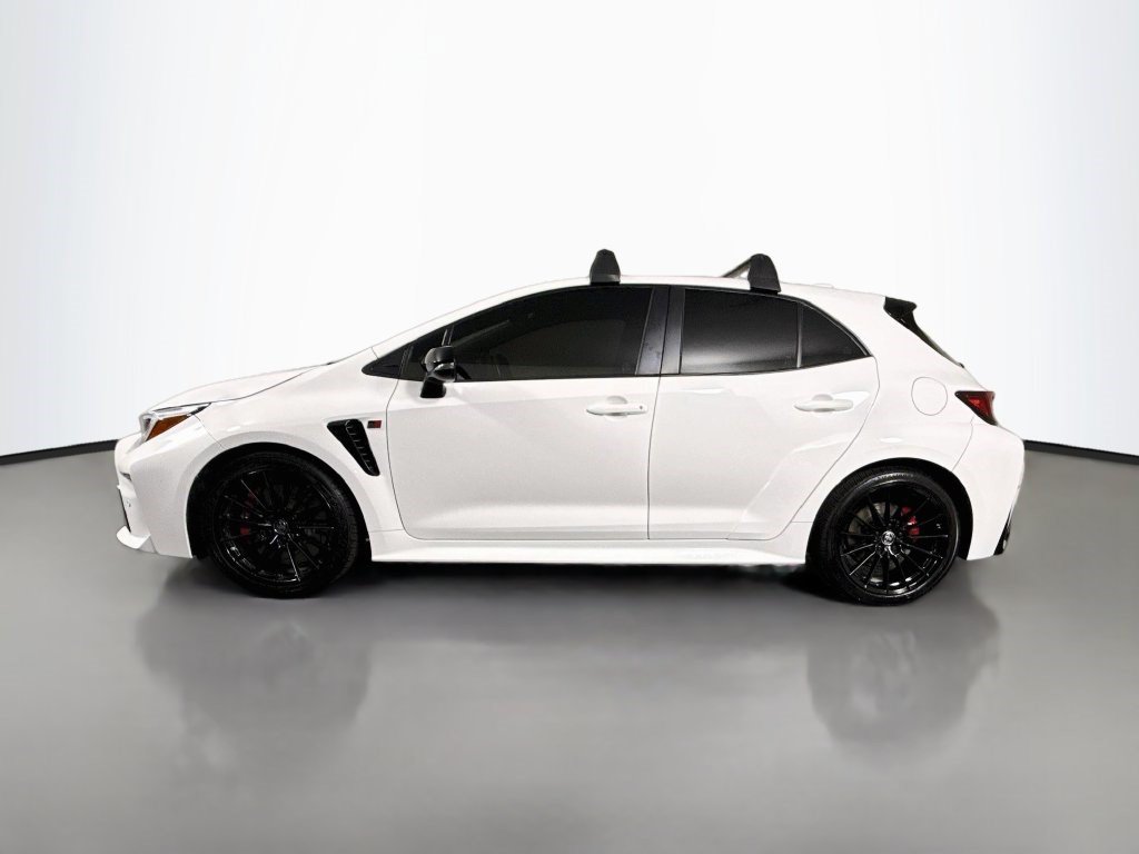 Used 2024 Toyota Corolla GR AWD/4WD image 6