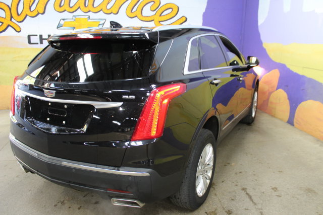 Used 2019 Cadillac XT5 FWD image 8