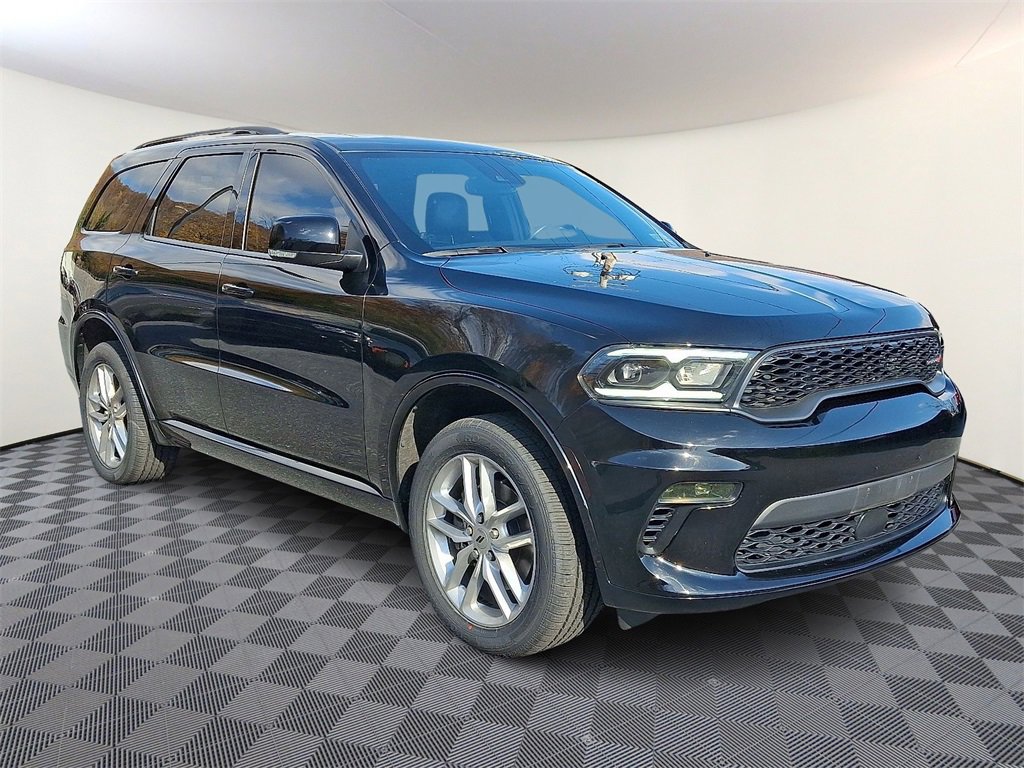 Used 2022 Dodge Durango GT