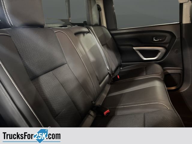 Used 2018 Nissan Titan PRO-4X image 33