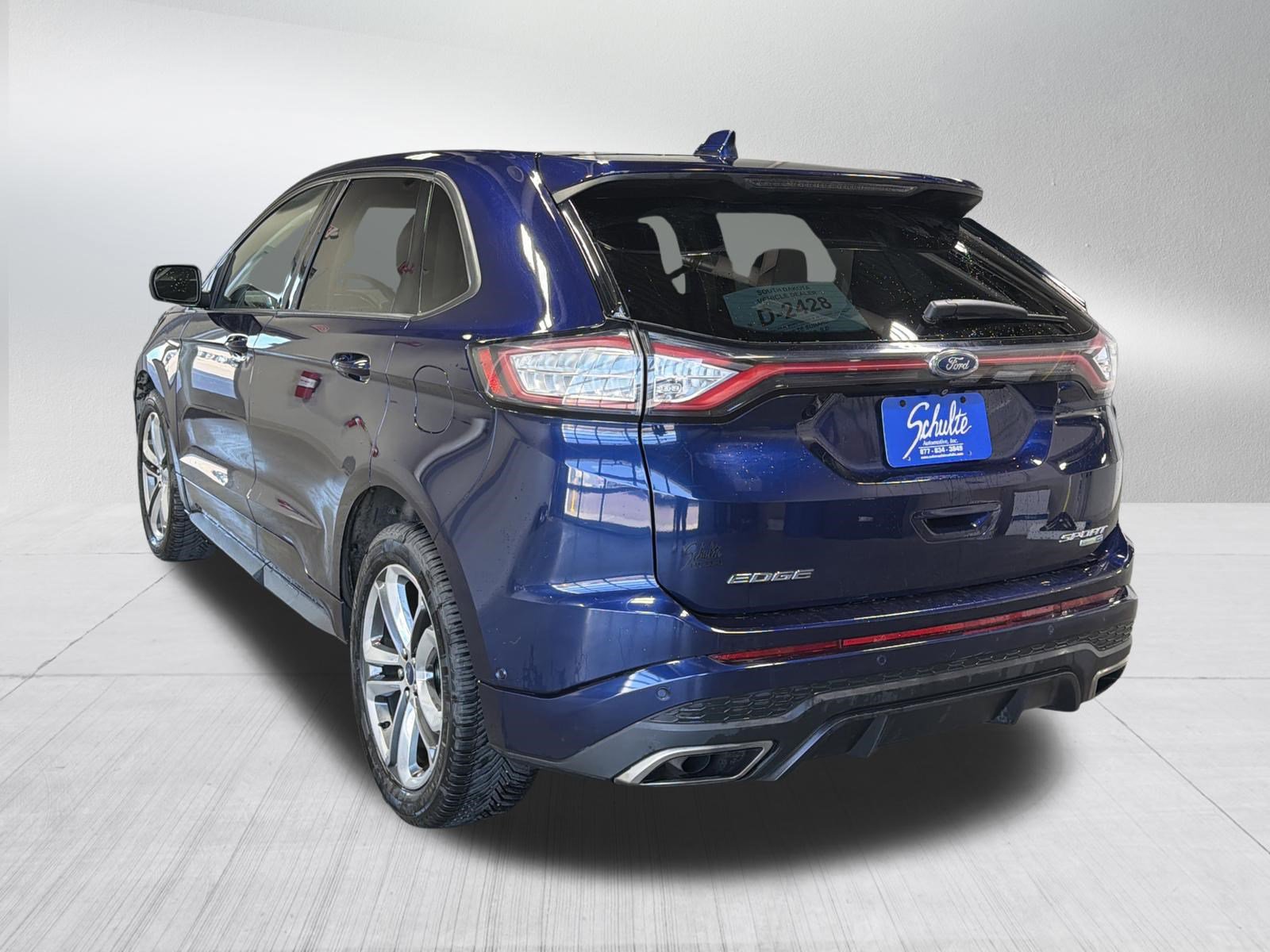 Used 2016 Ford Edge Sport w/ Equipment Group 401A AWD/4WD image 5