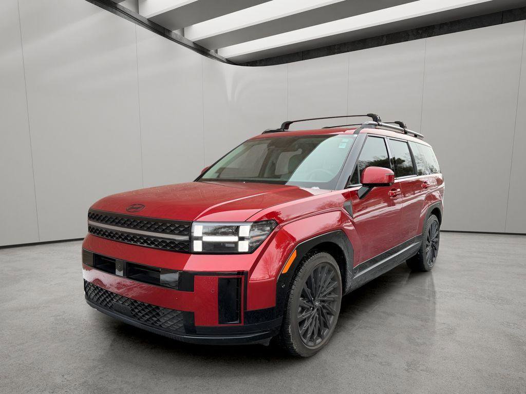 Used 2025 Hyundai Santa Fe Calligraphy image 1