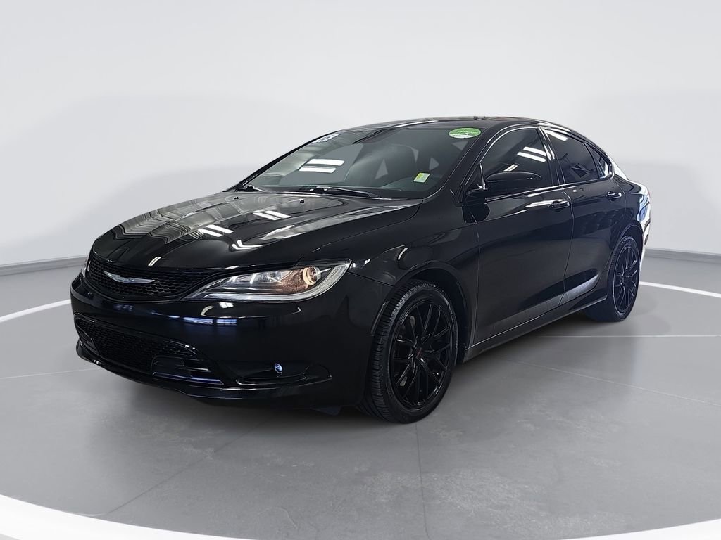 Used 2015 Chrysler 200 S w/ Navigation & Sound Group I image 9