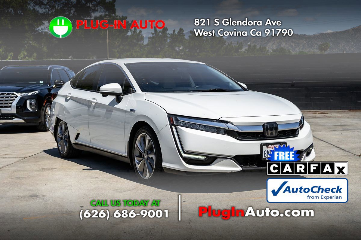 Used 2019 Honda Clarity Touring image 3