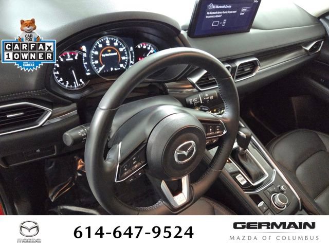 Used 2023 MAZDA CX-5 AWD 2.5 S w/ Premium Package image 17