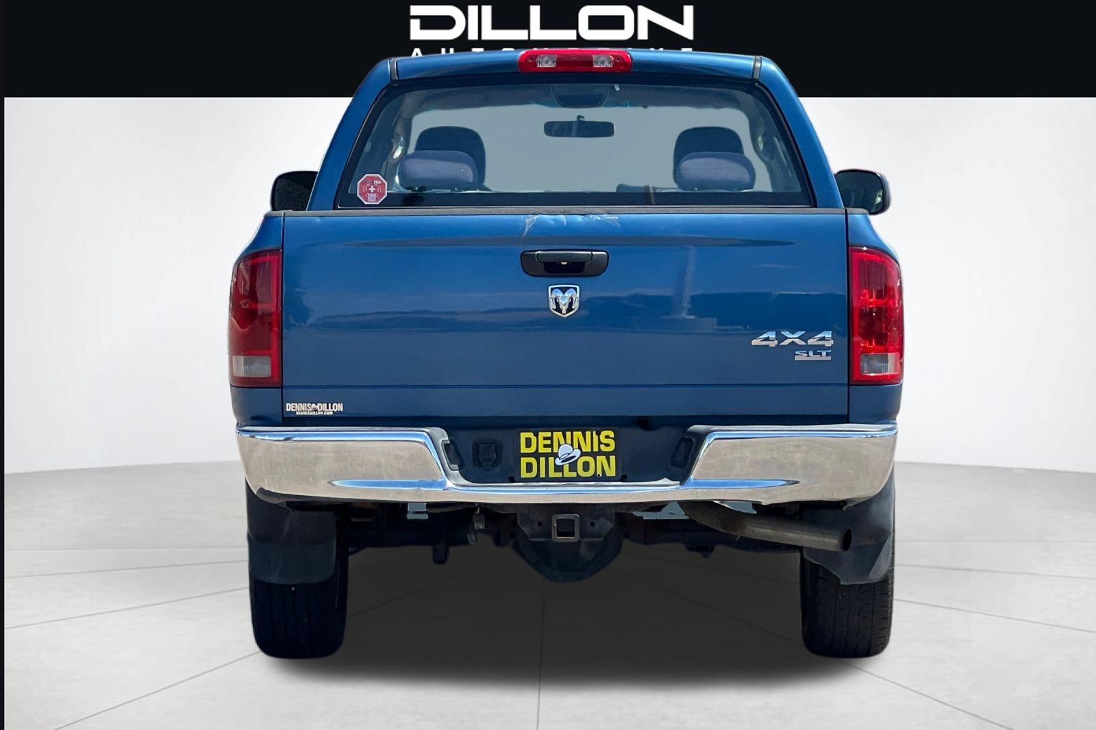Used 2005 Dodge Ram 1500 Truck SLT w/ Trailer Tow Group AWD/4WD image 5