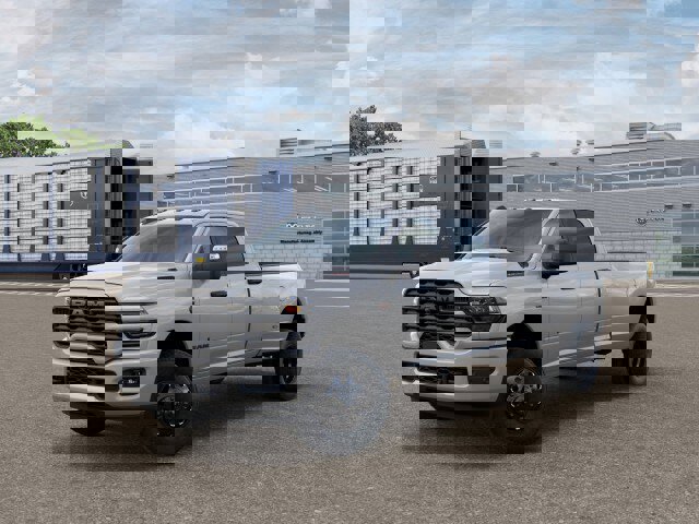 New 2026 RAM 3500 Big Horn image 1