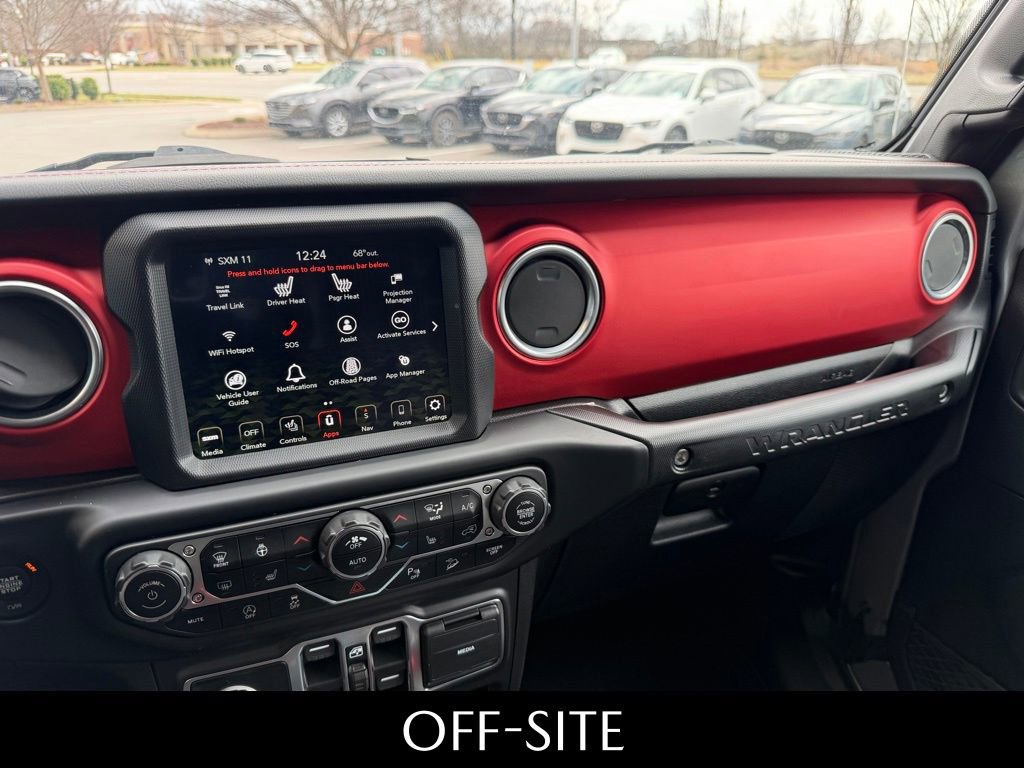 Used 2020 Jeep Wrangler Unlimited Rubicon image 27