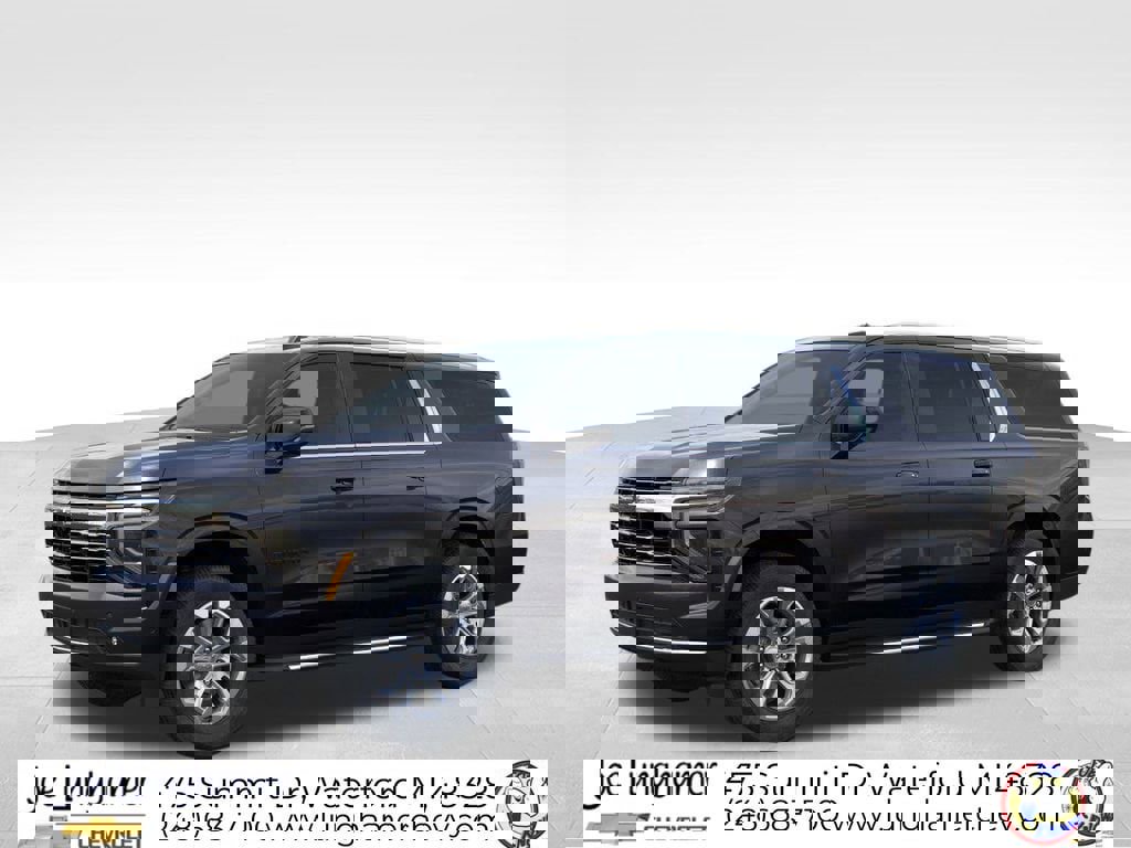 New 2026 Chevrolet Suburban LT w/ Comfort Package video 2