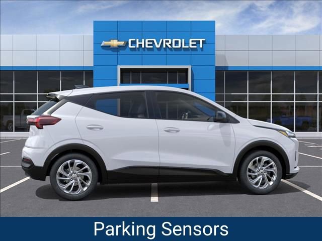 New 2027 Chevrolet Bolt LT image 5