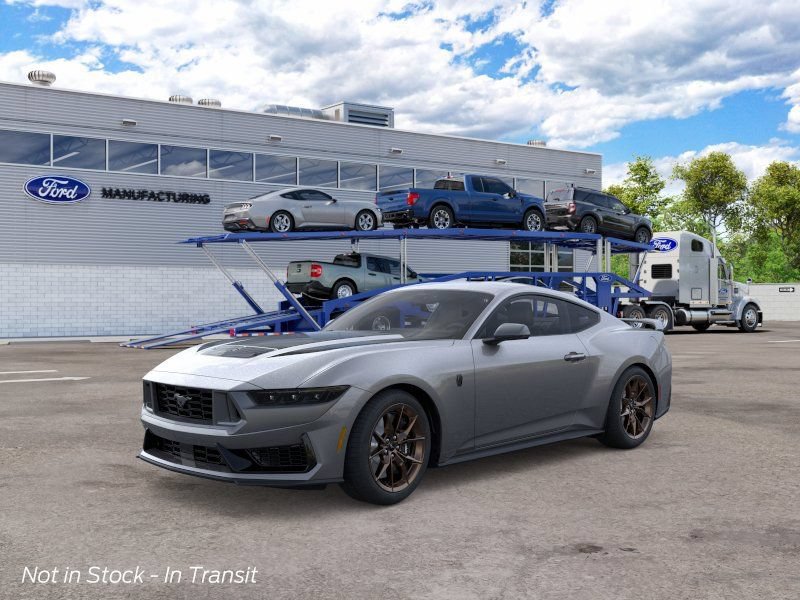 New 2026 Ford Mustang Dark Horse