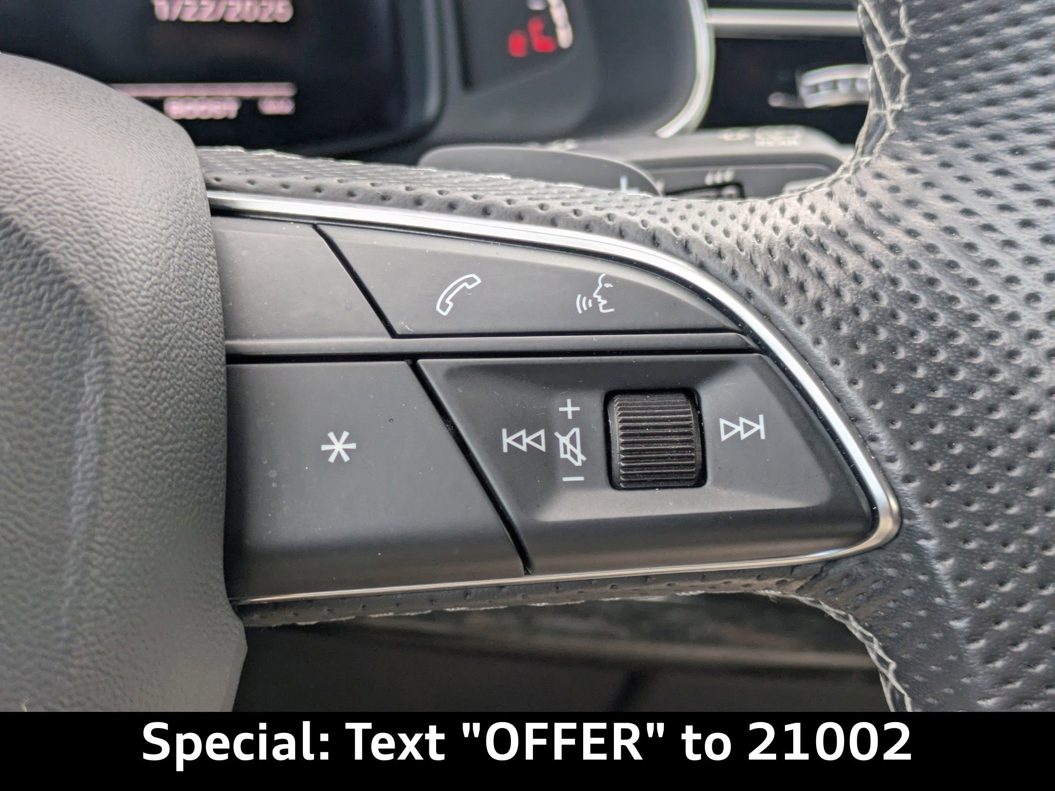 Certified 2021 Audi SQ8 Prestige image 31