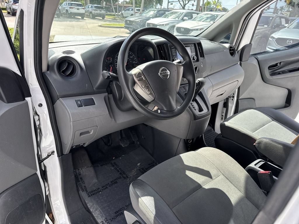 Used 2019 Nissan NV200 S FWD image 34
