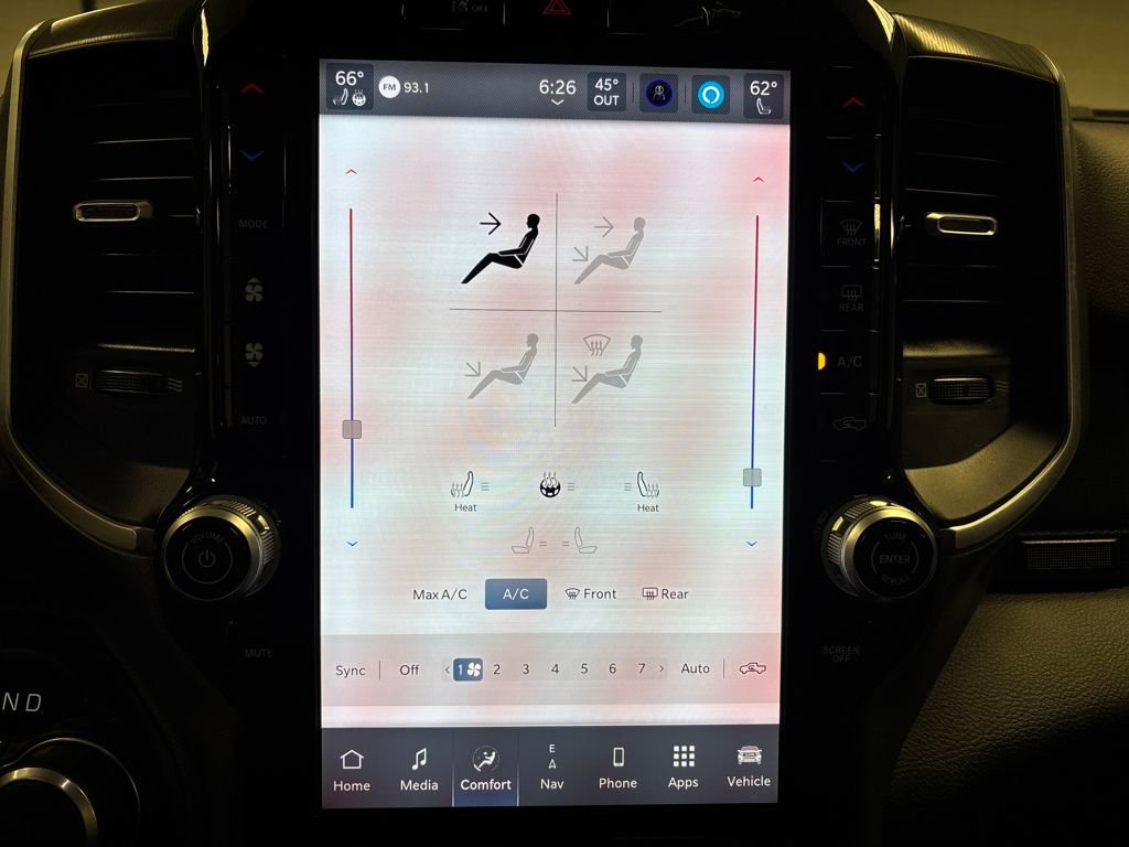 Used 2025 RAM 1500 Big Horn image 41