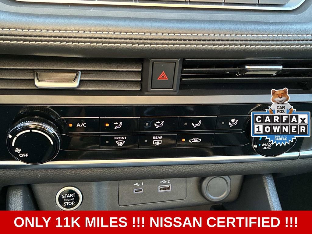 Certified 2023 Nissan Rogue S AWD/4WD image 29