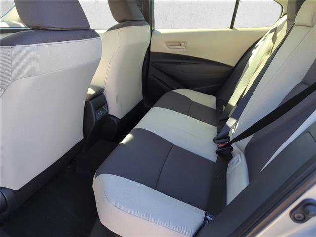 Used 2026 Toyota Corolla LE FWD image 23