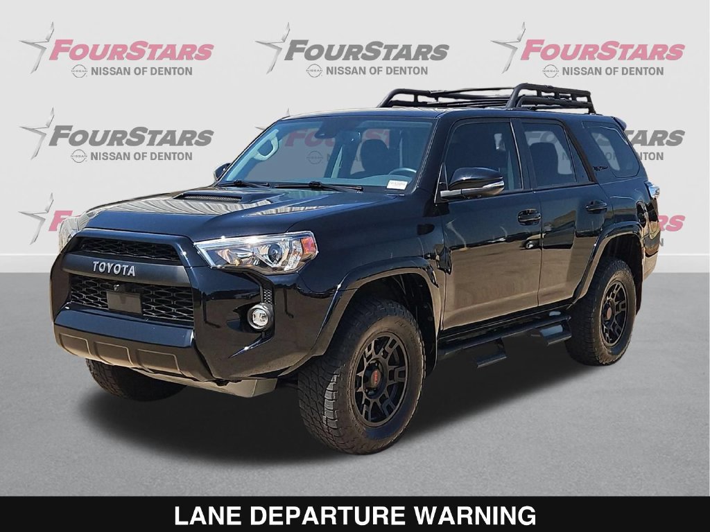 Used 2023 Toyota 4Runner TRD Pro AWD/4WD image 9