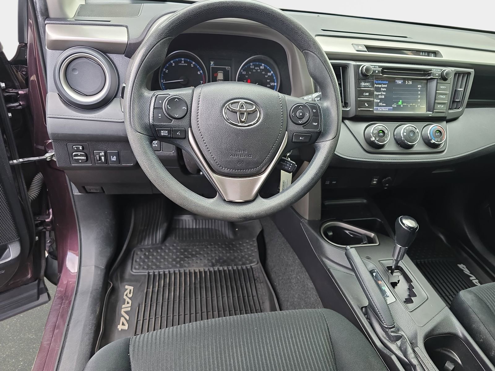 Used 2017 Toyota RAV4 LE w/ All Weather Liner Package image 18