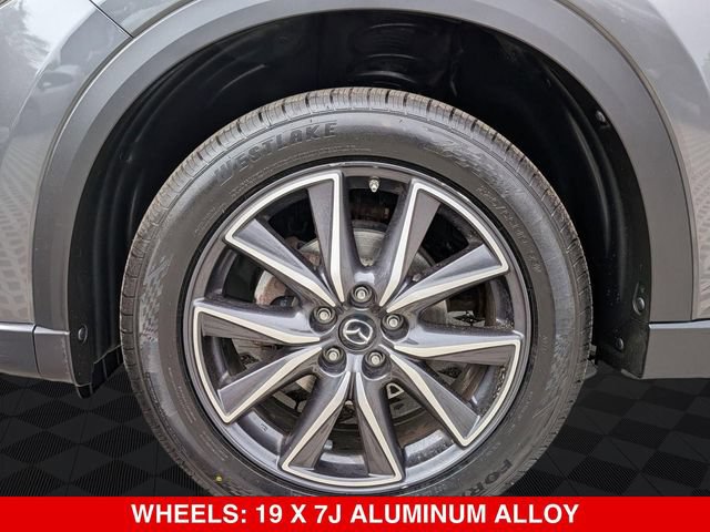 Used 2017 MAZDA CX-5 Grand Select AWD/4WD image 9