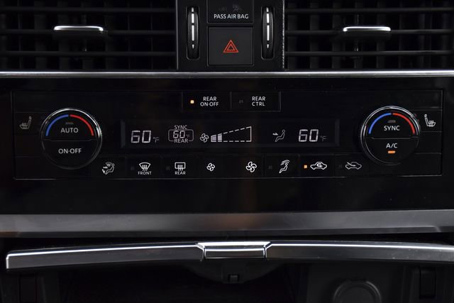 Used 2023 INFINITI QX80 Luxe w/ Cargo Package AWD/4WD image 16