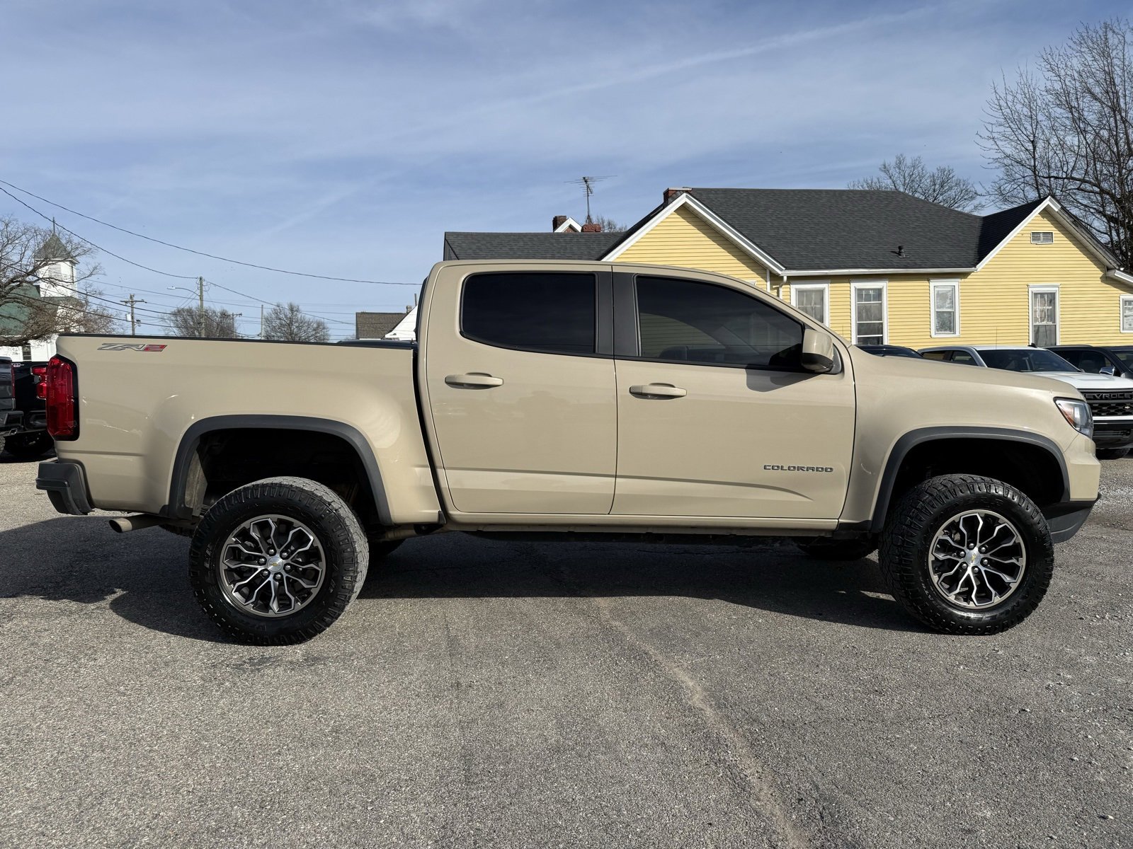 Used 2022 Chevrolet Colorado ZR2 image 12