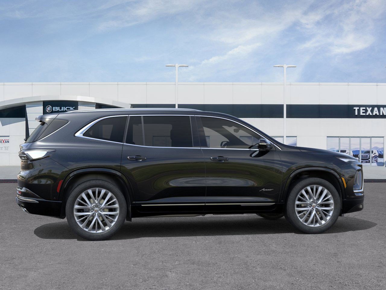 New 2026 Buick Enclave Avenir image 6