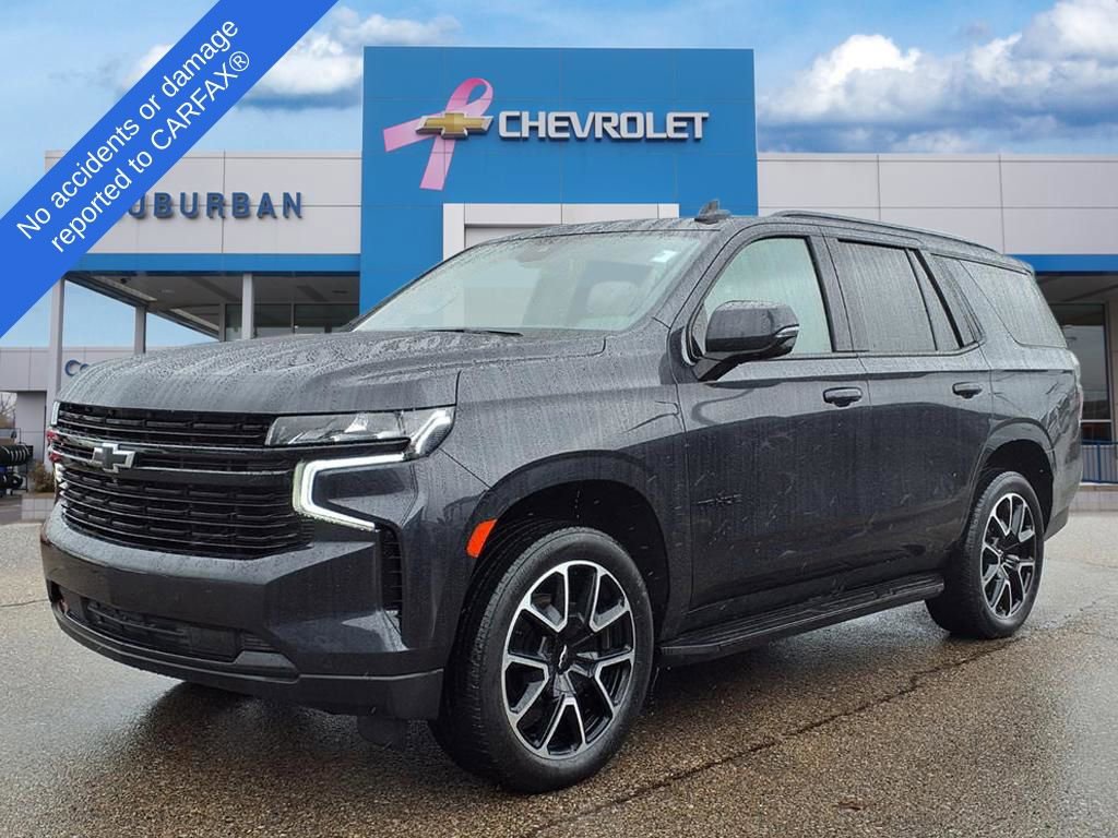Used 2023 Chevrolet Tahoe RST w/ Luxury Package