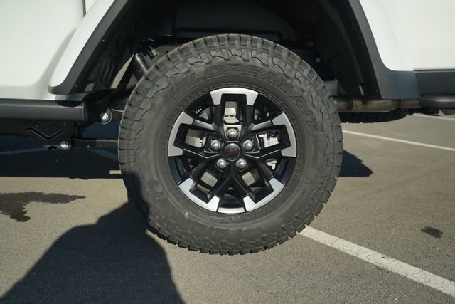 New 2026 Jeep Gladiator Rubicon image 42