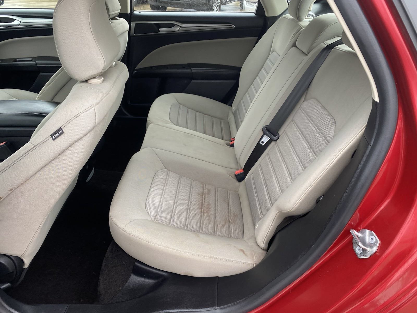 Used 2020 Ford Fusion S FWD image 12