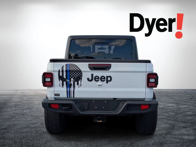 Used 2021 Jeep Gladiator Sport AWD/4WD image 4