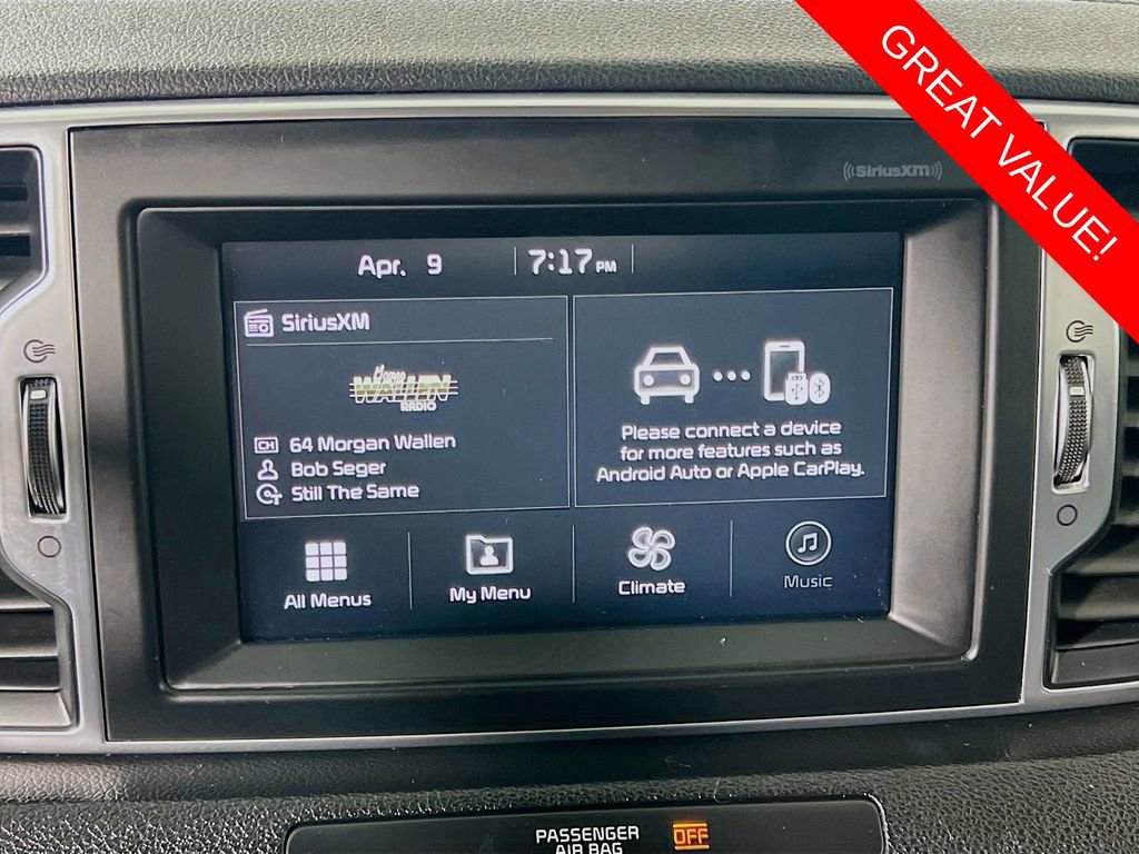 Certified 2019 Kia Sportage EX image 15