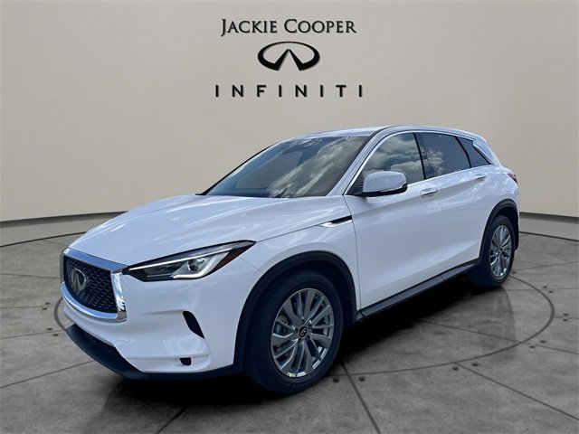 New 2025 INFINITI QX50 Pure