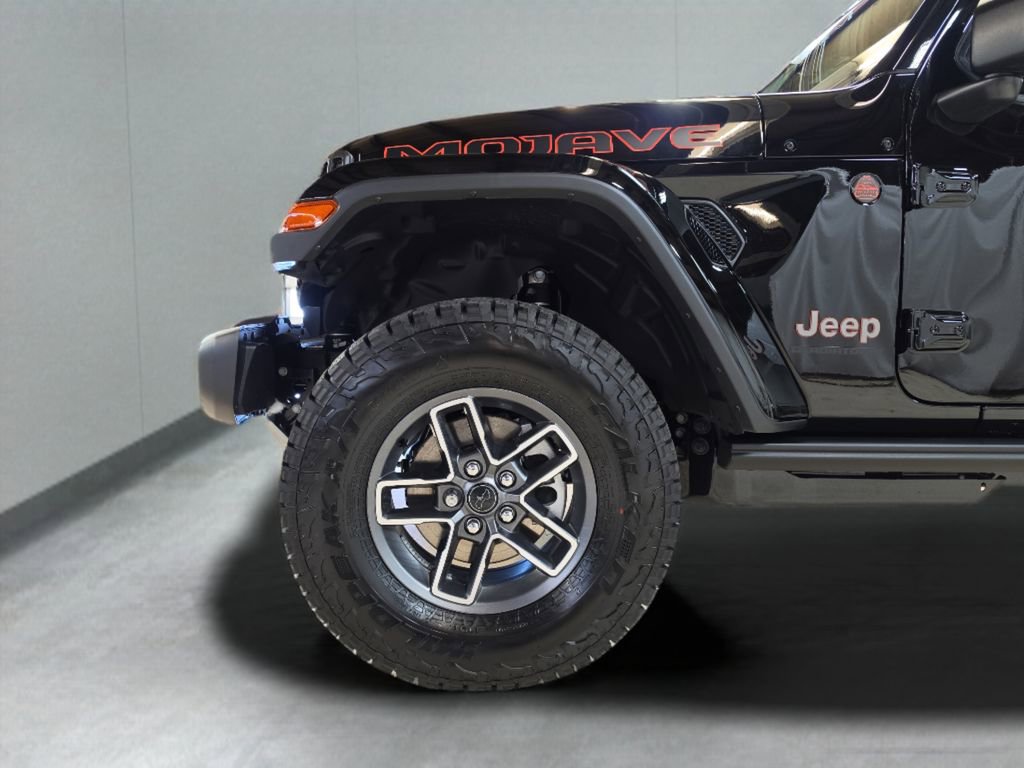 New 2026 Jeep Gladiator Mojave w/ Safety Group image 11