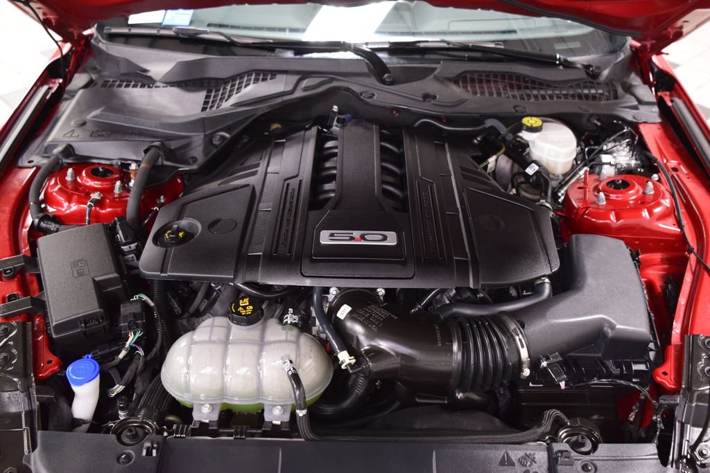 Used 2022 Ford Mustang GT Premium w/ Equipment Group 401A RWD image 28