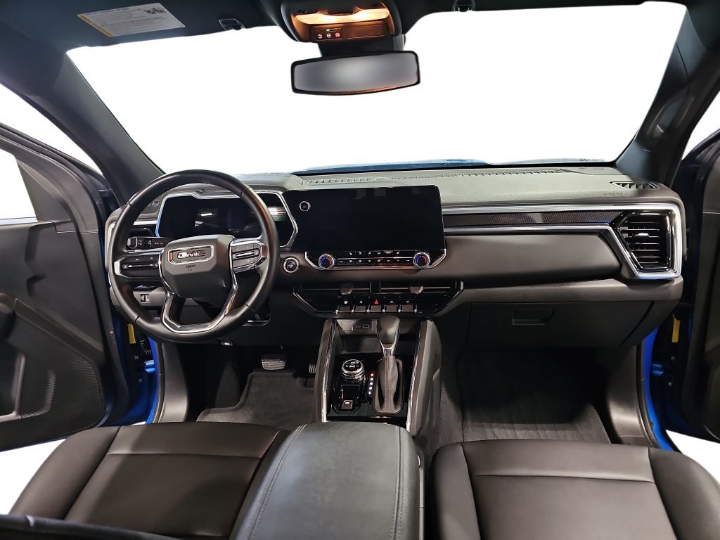 Used 2024 GMC Canyon Elevation w/ Convenience Package AWD/4WD image 9